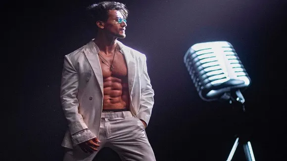 tiger shroff