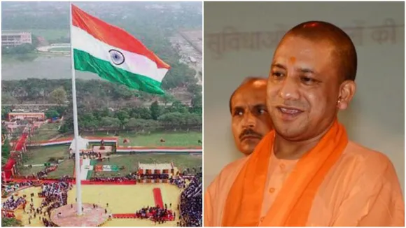 Chief Minister Yogi Adityanath will hoist the Tirangaa in Gorakhpur