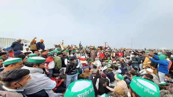 Farmers Agitation