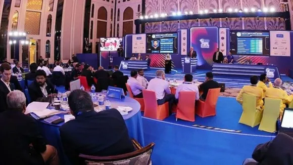 ipl auction