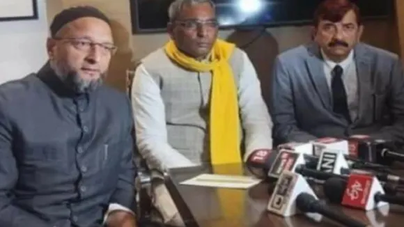 Owaisi Rajbhar