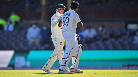 Ind vs Aus