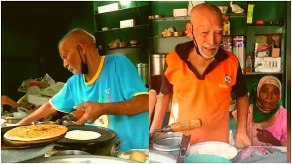 बाबा का ढाबा (Baba Ka Dhaba)