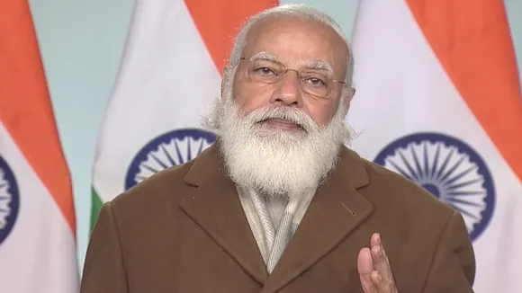 PM Narendra Modi