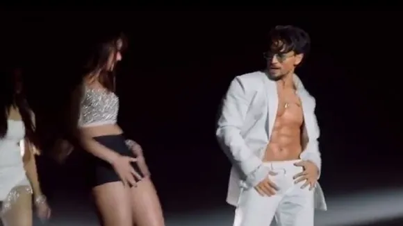 tiger shroff