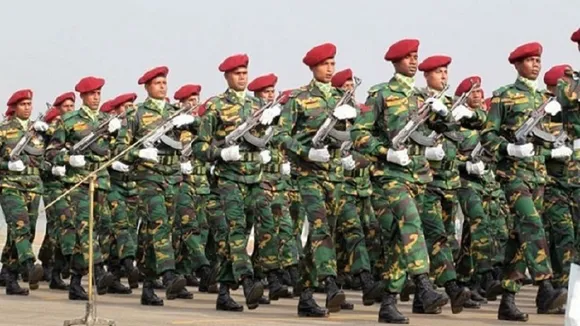 Bangladesh Army
