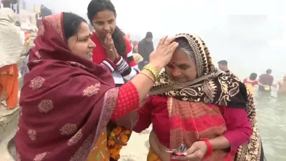 Bihar Makar Sankranti