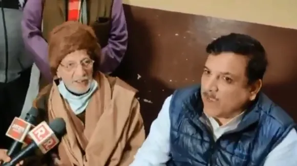hiralal and sanjay singh