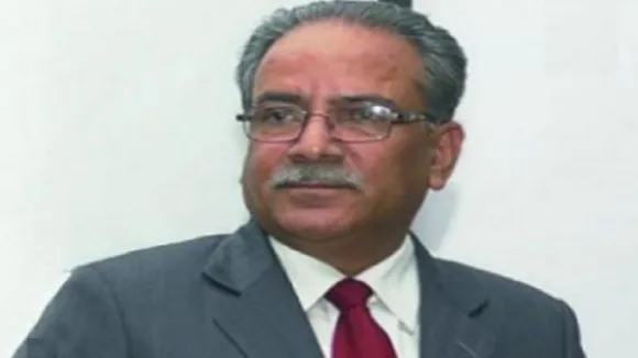 Pushpa Dahal Prachanda