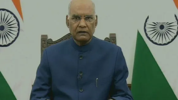 Ram Nath Kovind