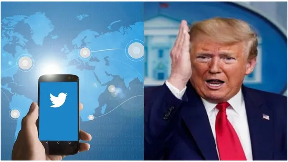 Twitter-Donald Trump
