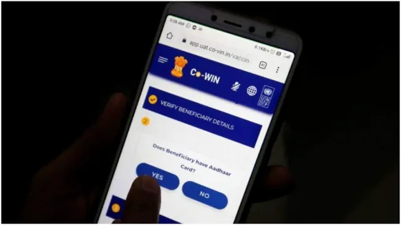 Co-Win App