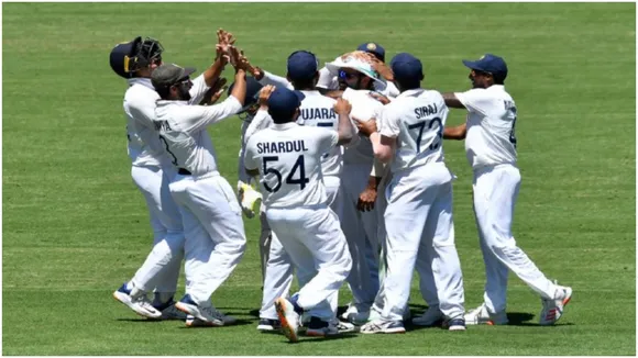 team india Day1