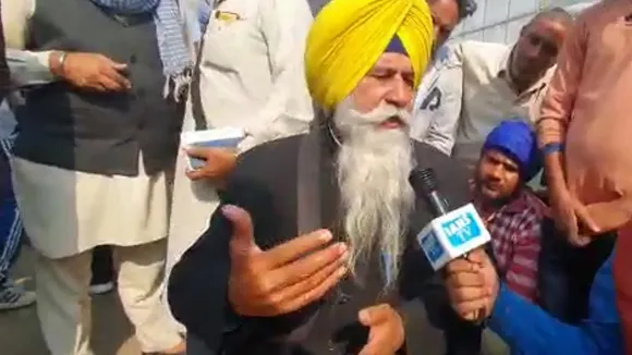 kisan leader sirsa