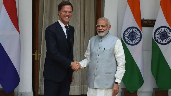 Mark rutte