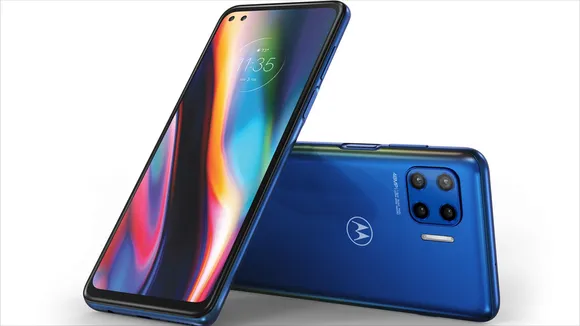 moto G 5g