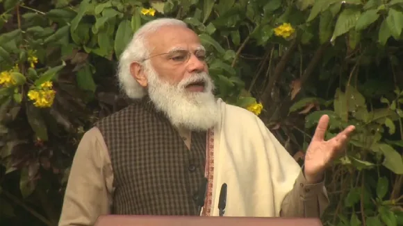 PM NARENDRA MODI