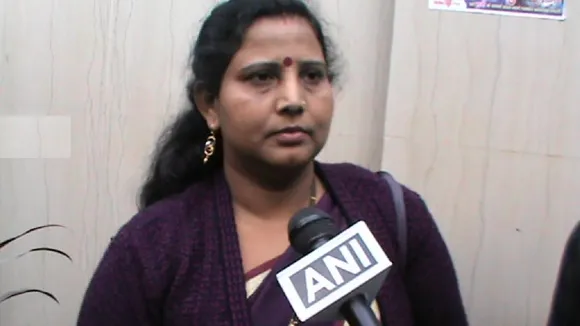 meerut mayor sunita verma