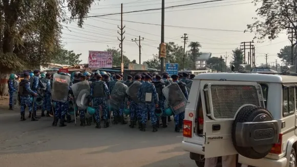भोपाल के कई इलाकों में लगाई गई धारा 144