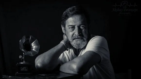 Mahesh Manjrekar