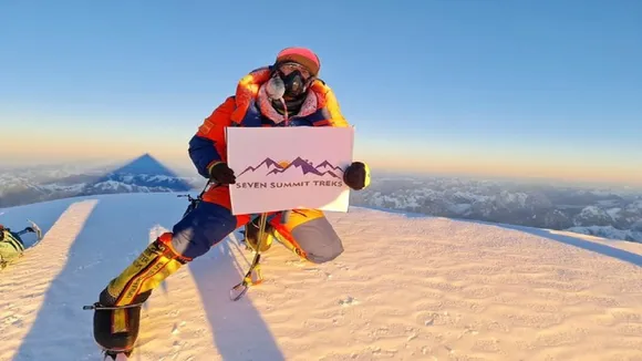 Nepalese Climbers
