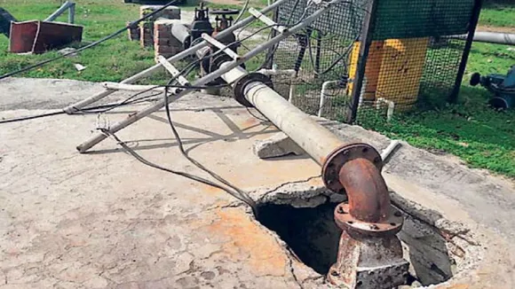 लखनऊ में बिना NOC नहीं लगेंगे सबमर्सिबल