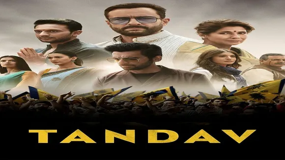 Web Series Tandav