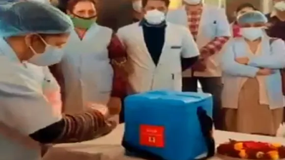 COVID-19 Vaccine