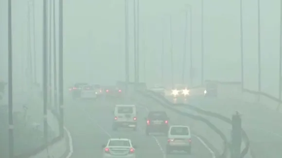 Weather update in Delhi-NCR