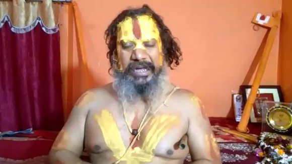 Ayodhya saints also rage over Tandav web series