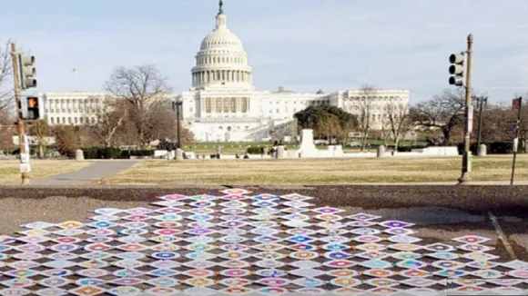 Kolam Joe Biden