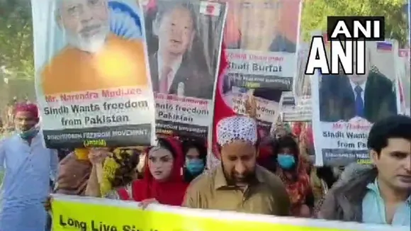 sindhu protest