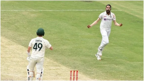 Siraj after his maiden fifer Have no words to describe this