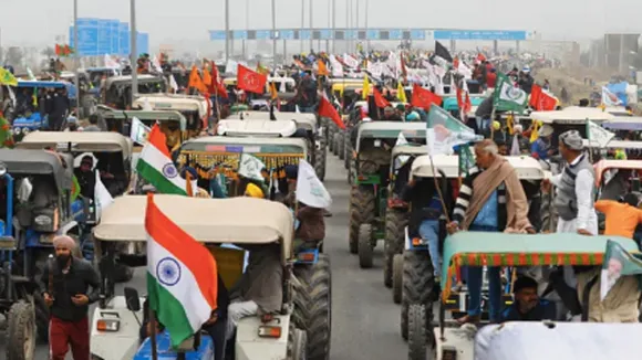 Tractor Rally