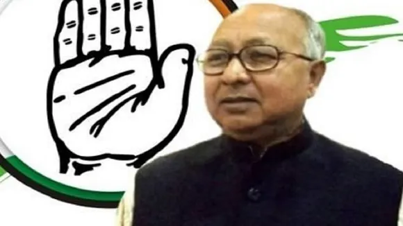 tripura congress chief
