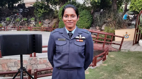 भावना कांत बनेंगी परेड में शामिल होने वाली पहली महिला फाइटर पायलट