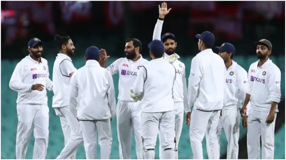 IND vs ENG Team india squad