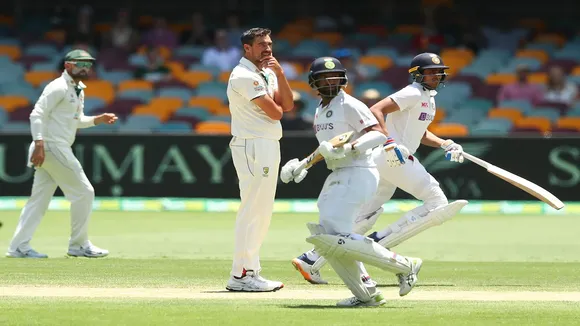 Pujara test