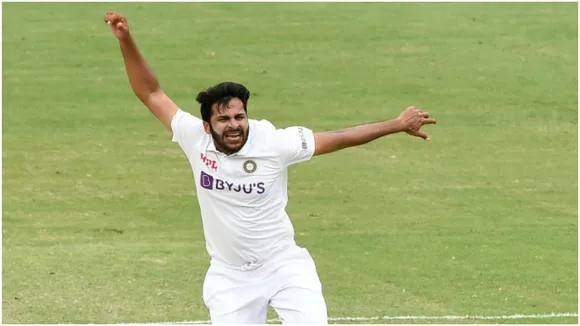 shardul thakur