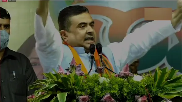 Suvendu Adhikari