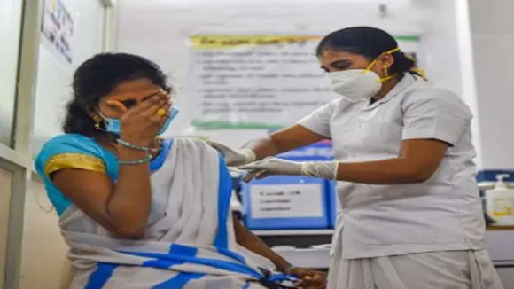 Corona Vaccination