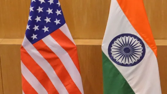 indo us flag