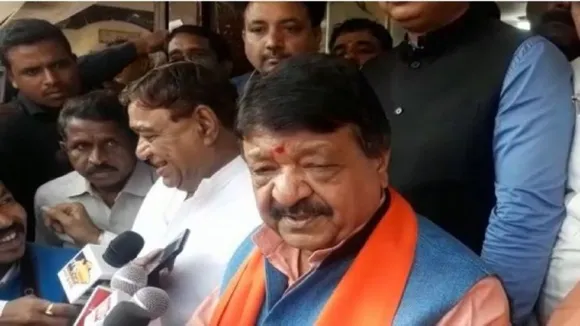 Kailash Vijayvargiya