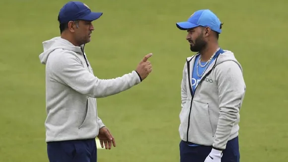 Rishabh Pant