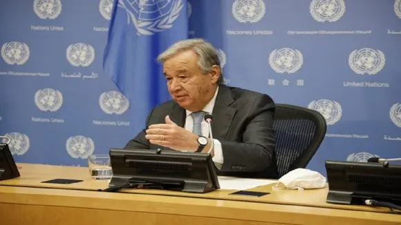 Antonio Guetrres