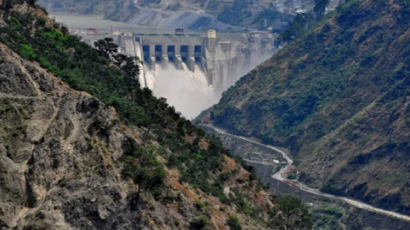 Chenab Hydel Project
