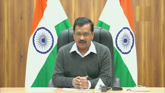 CM Arvind Kejriwal