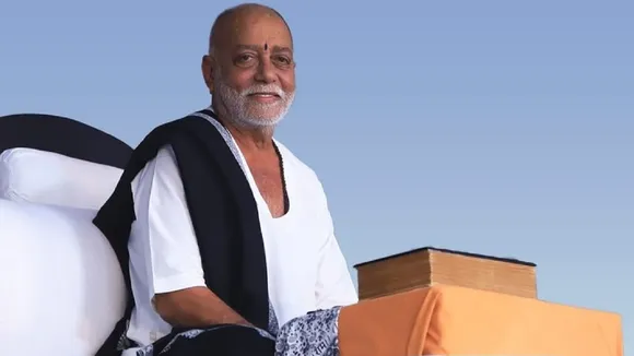 morari bapu
