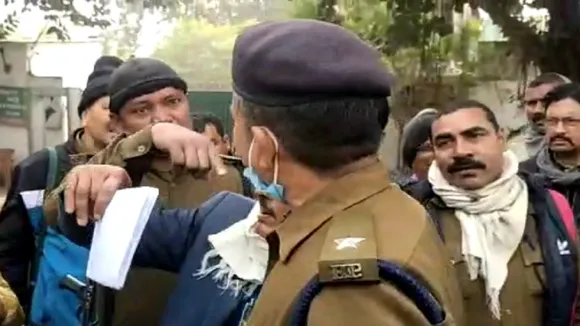 Patna Police