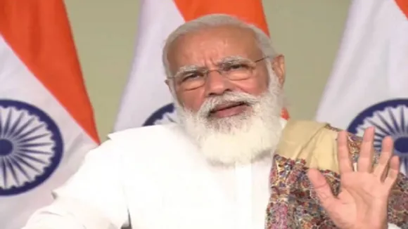PM Narendra Modi